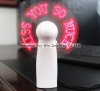 Flashing Led Fan,Flashing Gift for Promotion