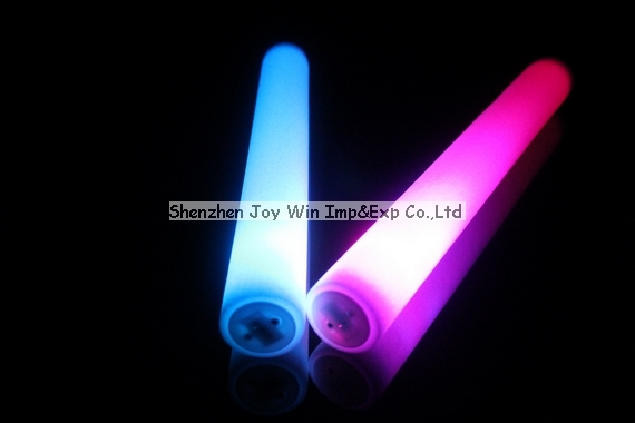 Promotional Led Foam Stick,Charming Party Supplies