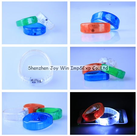 Promotional Led Bracelet for Carnival