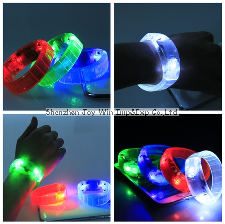 Promotional Flash Led Bracelet for Party