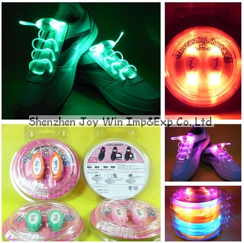 Promotional LED Flash Shoelace No. 4 Generation