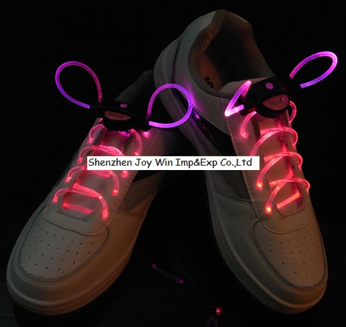 Promotional Led Flash Shoelace for Concert No.1 Generation