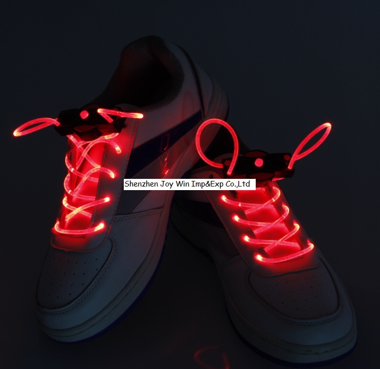 Promotional Led Flash Shoelace,Classic Style