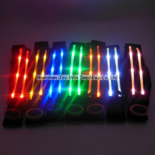 Promtional LED Flash Belt, Charming Belt for Lady