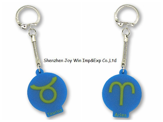 Promotional PVC Key Chain,3D Key Chain for Fashion