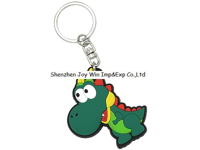 Promotional PVC Key Chain,3D Key Chain for Business