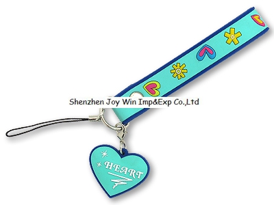 Promotional PVC Mobile Accessory for Gift