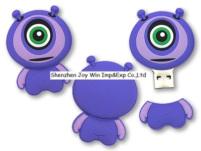 Promotional Cute USB Flash Disk for Business