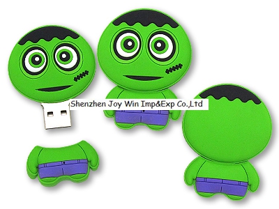 Promotional USB Flash Disk for Fashion