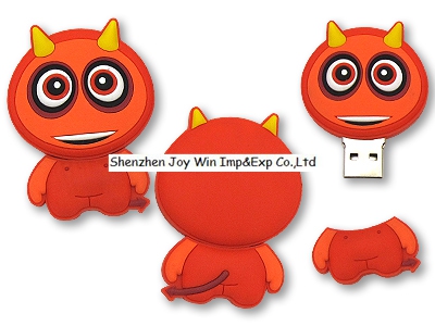 Promotional USB Flash Disk,Cute Deisgn for Promotions
