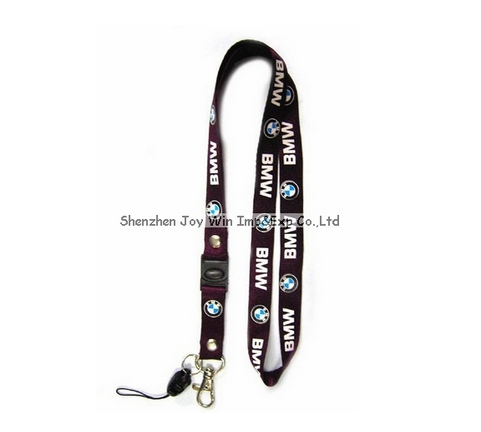 Promotional Polyester Printed Lanyard Eco Friendly Lanyard