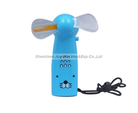 Promotional Programmable Led Mini LED Message Fan