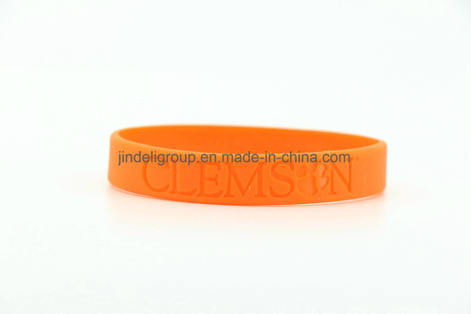 Promotional Silicone Wristband, Debossed Silicone Bracelets, Adults Fashion Band