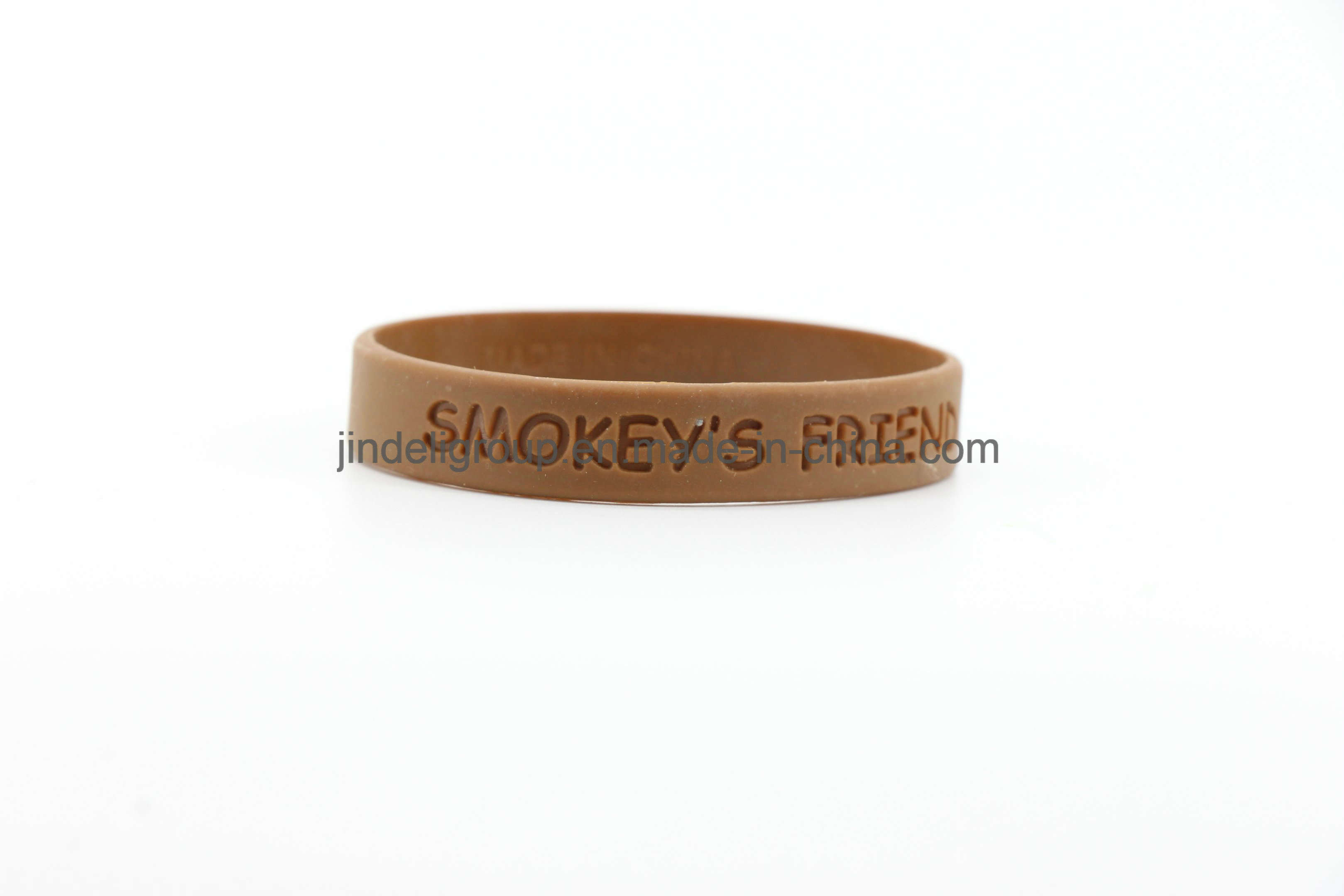 Promotional Fashion Debossed Silicone Bracelet Bulk Cheap Silicone Wristband