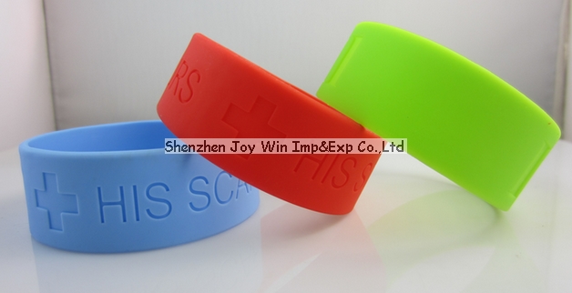 Silicone Wristband,1