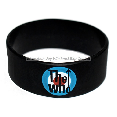 Silicone Wristband, 1