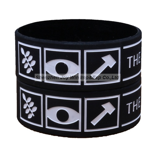 Sports Manufacturer Wide Wholesale Cheap Custom Silicone Bracelets