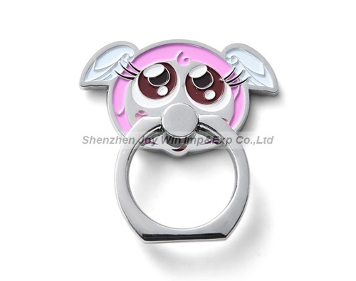 Metal Finger Ring Mobile Phonder Holder for Gift