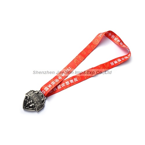 OEM Customzied Zinc Alloy Enamel Taekwondo Medal