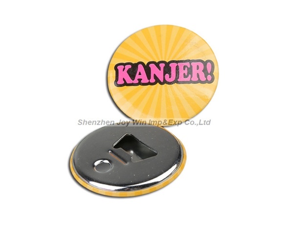 Promotional Customized Logo Tin Bottle Opener