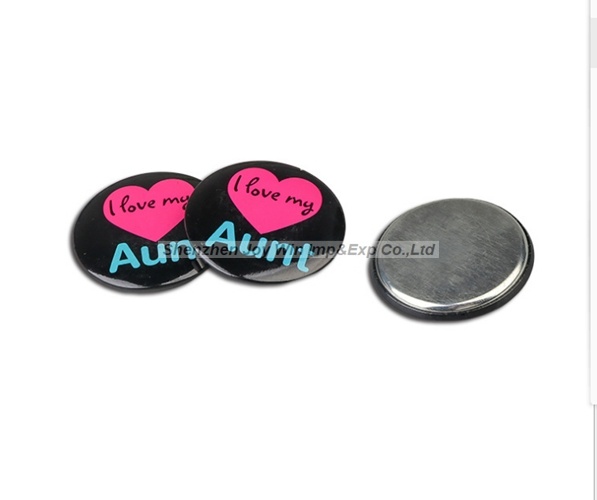 Promotional Personalized Custom Tin Fridge Magnet