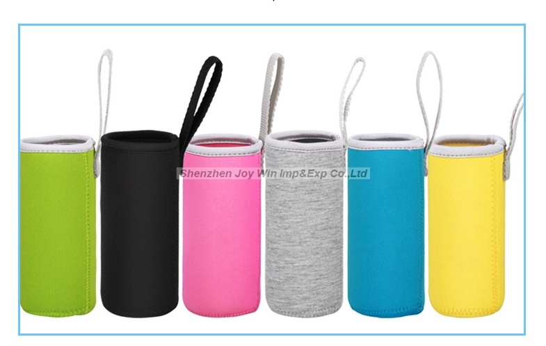 Promotional Imprint SBR Elastic Cooler Cover for Gift