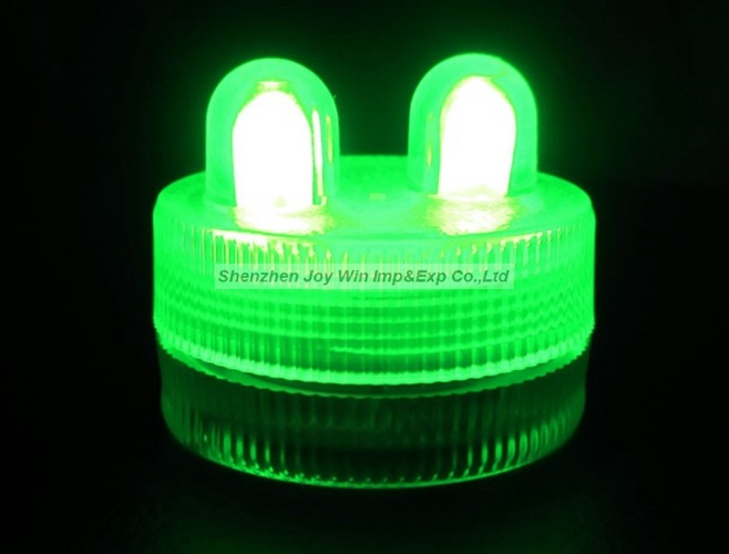 Promotional Flashing LED Candle Light for Holiday