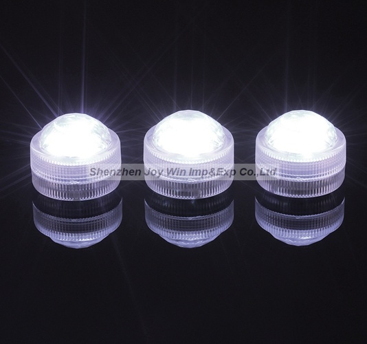 Promotional LED Glowing Submarine Light LED Candle