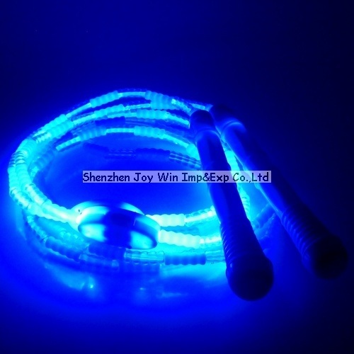 Promotional LED Jump Rope for Sports-Blue