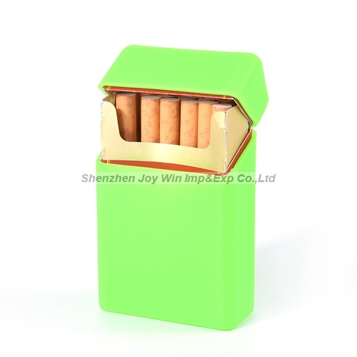 Promotional Silicone Cigarette Case Cover for Advertising