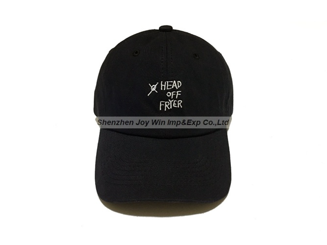 High Quality Cotton Cap with Printing Logo