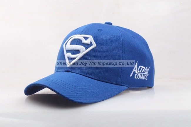 Logo Custom Blank 5 Panels Advertising Promotional Baseball Cap