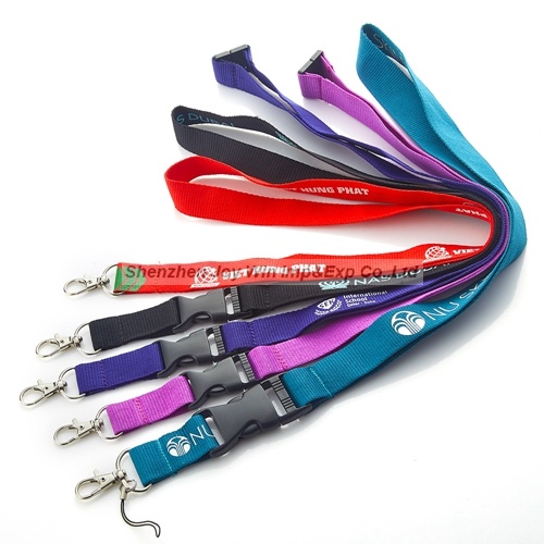 Lanyard, Woven Lanyard for Promotion