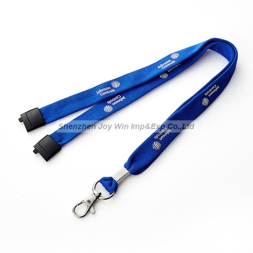 Promotional Nylon Printed Lanyard Neck Lanyard