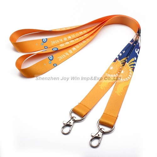 Polyester Lanyard for Business Promotion
