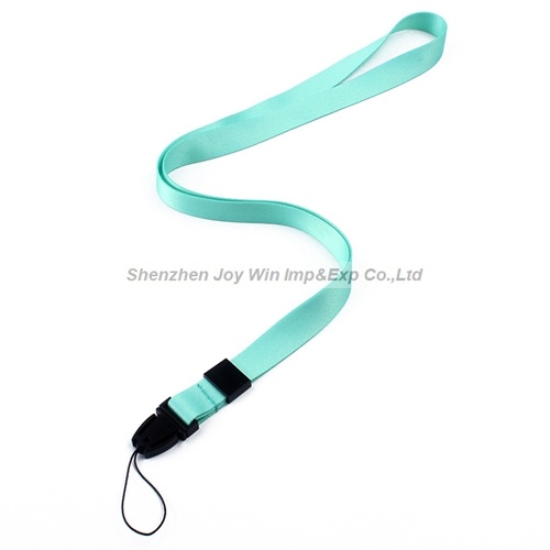 Polyester Blank Lanyard for Promotion
