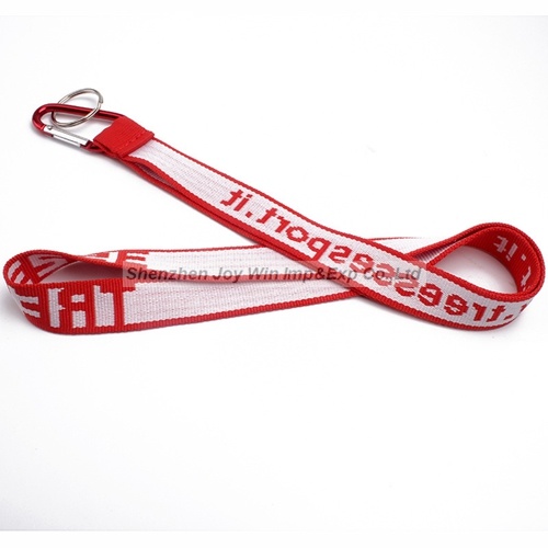 Popular Adjustable Sublimated Lanyard Heat Transfer Lanyards